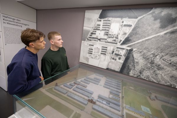 Ideologie und Terror der SS